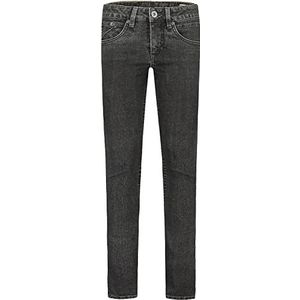 Garcia Kids xandro jeans voor meisjes, Zwart (Dark Used 2720)