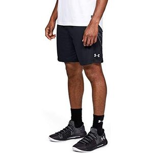 Under Armour UA Select 7 inch - shorts - heren, zwart.