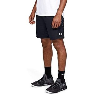 Under Armour UA Select 7 inch - shorts - heren, zwart.