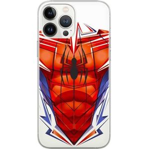 ERT GROUP Samsung S9 origineel en officieel gelicentieerd product Marvel Spider Man 005 motief perfect aangepast aan de vorm van de mobiele telefoon, gedeeltelijk bedrukt