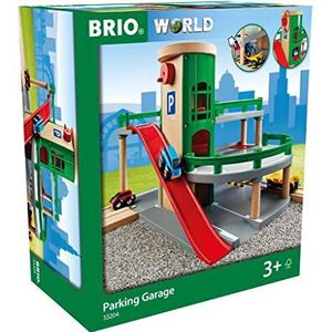 BRIO Parkeergarage - 33204