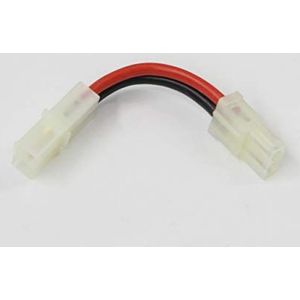 Jamara Jamara332087 Kyosho-amp adapterkabel met contact