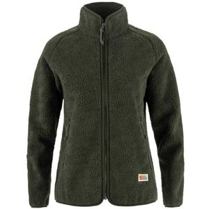 Fjallraven Vardag Batterij Fleece W/Vardag Batterij Fleece W Sweatshirt voor dames