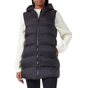 Canadian Classics Simcoe Rispstop-vest, verwarmde jas, dames, bla, 48, Bla
