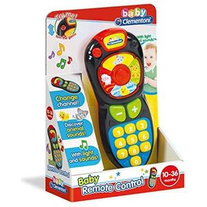 Clementoni - Baby - Remote (17180SN)