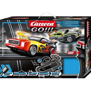 Carrera Go - Heads-Up Racing - 1:43