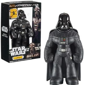 Stretch - Star Wars Darth Vader, Big Manneau, Stretch, Star Wars Film Star Wars officiële licentie, origineel product, verzamelaars en kinderen + 5 jaar, beroemd (TR401000)