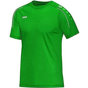 JAKO Classico Uniseks T-shirt voor kinderen, Sport groen