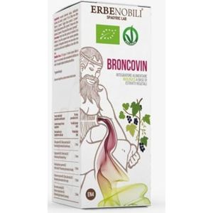 Erbenobili Broncovin 50 ml. 1 unité 50 g