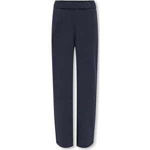 Only & Kids Koggeggo Pantalon large JRS Noos, Bleu nuit, 152