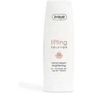 Lifting Solution Crema De Manos Blanqueadora, 80 ml