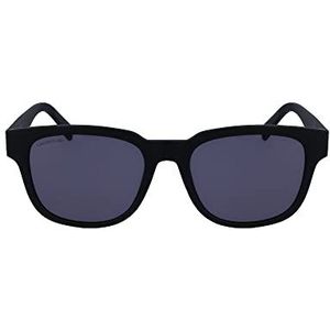 Lacoste L982s zonnebril heren, 002 zwart mat