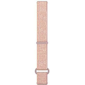 Polar WB 20 mm roze S/M H&L armband voor volwassenen, uniseks, pastel, S/M