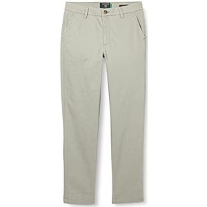 Dockers New Weekend Harvest Gold Cotton Chinobroek voor dames, groen (Forest Fog)