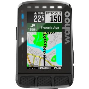 Wahoo ELEMNT ROAM V2 GPS-fietscomputer