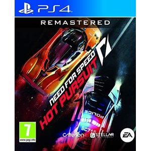 Electronic Arts Need For Speed Hot Pursuit Remastered (PS4)