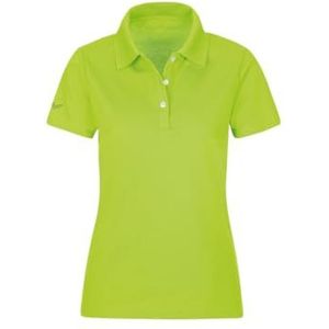 Trigema Poloshirt voor dames, geel (271)