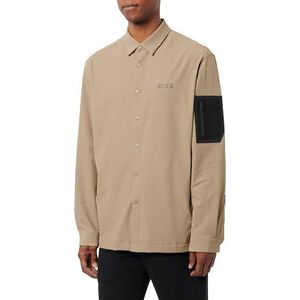 BOSS Homme B_Lite_L, Vert clair/Pastel 334, XL, Vert clair/pastel 334, XL