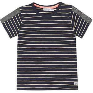 DIRKJE Jongens T-Shirt Marineblauw, 18 Maanden, Navy Blauw