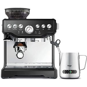 Sage Barista Express BES875BKS espresso- en koffiezetapparaat, sesamzwart