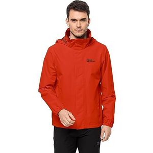 Jack Wolfskin Stormy Point 2l Jkt M Herenjas (1 stuk)