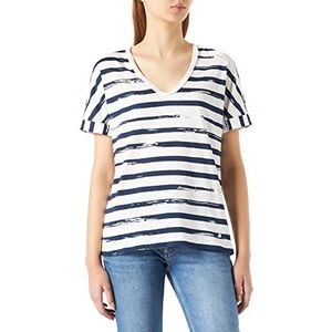 BRAX Carrie T-shirt voor dames, Indigo