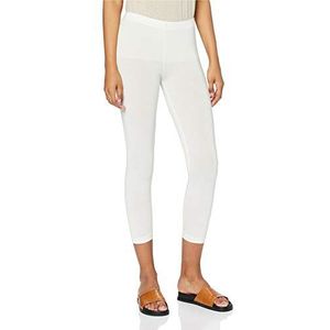 Noa Noa leggings voor dames, wit (Cloud Dancer 505)