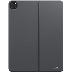 Black Rock Kickstand beschermhoes voor Apple iPad Pro 6e generatie 2022 12,9 inch I Smart Case Magnetische Tablet beschermhoes (zwart)