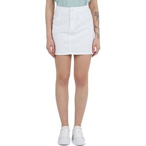 CK JEANS Mini jupe en jean pour femme J20J225194, denim (denim clair), 25W, Denim (denim clair), 25W