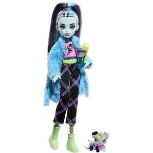 Monster High Creepover Doll Frankie