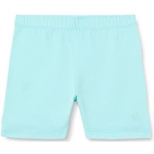 United Colors of Benetton Bermuda 3 Mt1g900r Shorts voor meisjes (1 stuk), Turkoois 18t