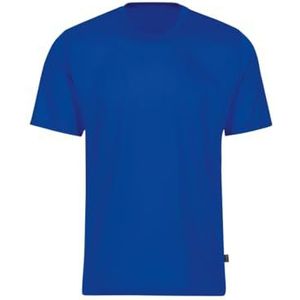 Trigema Dames-T-shirt van 100% katoen, Royal Blauw