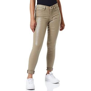 7 For All Mankind Hw Skinny damesbroek, bruin, 29 W/29 l, Bruin