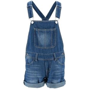 Levi's Kids Lvg railroad stripe shortall 3ee380 Meisjesjurk, Onderkant