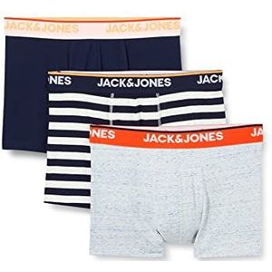 Jack & Jones Jacdave Trunks Noos TRUNK heren 3 stuks, marineblauw blazer