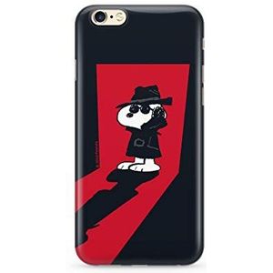 Originele Snoopy beschermhoes voor Snoopy 019 iPhone 6 Plus Phone Case Cover