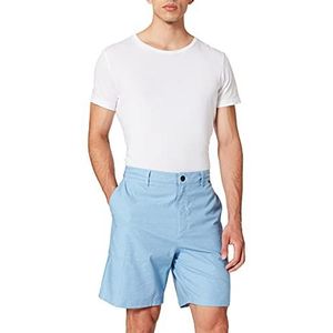 Hurley Dri Breathe 19' - Shorts - Bermuda - Heren, blauw (signaal blue)
