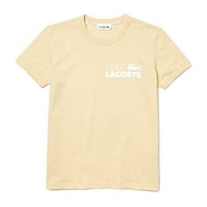 Lacoste Tf5606 T-shirt en coltrui voor dames, COB