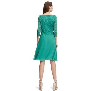 Vera Mont 0272/4825 damesjurk, Silky Green