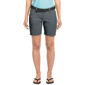 Maier Sports Lulaka bermuda voor dames, GRAPHITE