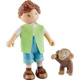 Little Friends Poppenhuispop Julius Junior Pvc 2-delig