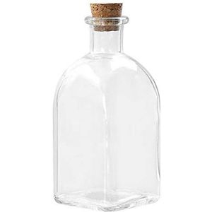 La Mediterránea Standaard glazen fles