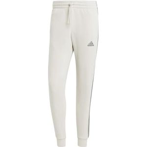 adidas Essentials Fleece 3-Stripes Tapered Cuff Pants Herenbroek