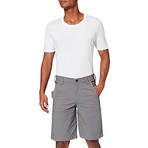 Carhartt Steel Utility herenshorts, Staal