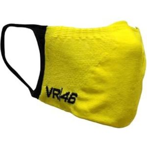 Valentino Rossi Vr46 kindermasker geel S