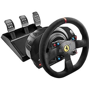 Thrustmaster T128 steering wheel (PC/PS5/PS4) (4160781) starting