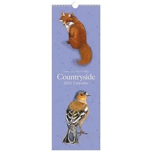 Patricia MacCarthy Countryside wandkalender eind 2025