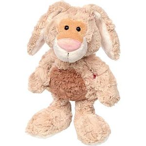 sigikid - 42559 haas patchwork Sweety knuffeldier, beige