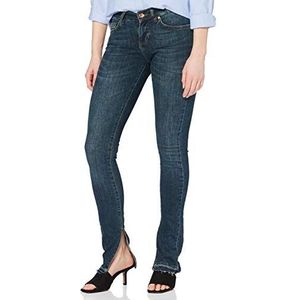 Seven7 Mira skinny jeans voor dames, blauw (Vgen2 Trb 001)