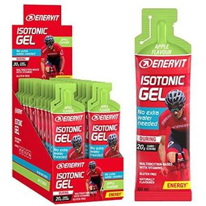 Enervit Sport Isotonic Appel Gel 24 x 60 ml